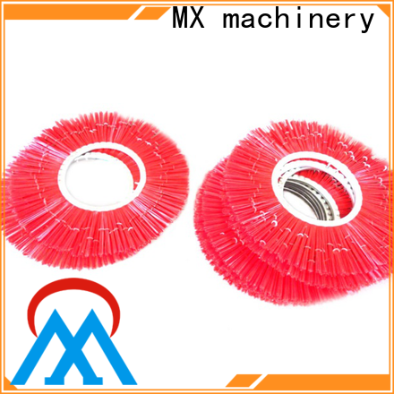 MX machinery brush seal strip factory price for commercial