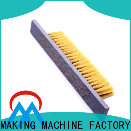MX machinery stapled spiral brush wholesale for industrial