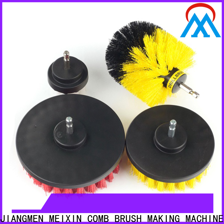 MX machinery tube cleaning brush factory price for washing