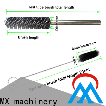 MX machinery popular tube cleaning brush wholesale for car