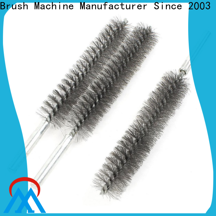 MX machinery practical metal brush factory for commercial