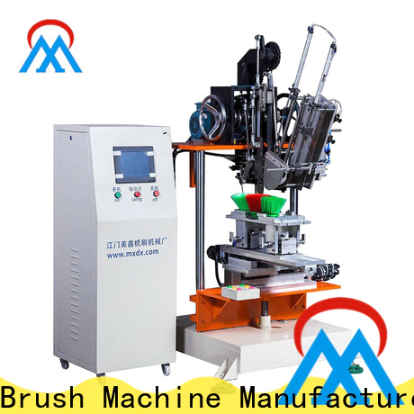 MX machinery Brush Making Machine factory price for household brush