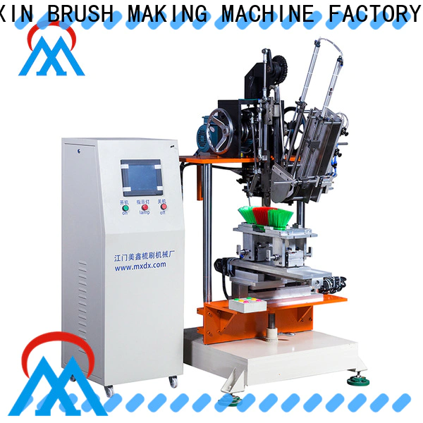 MX machinery professional Brush Making Machine supplier for industrial brush