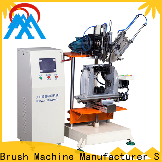 professional Drilling And Tufting Machine supplier for toilet brush