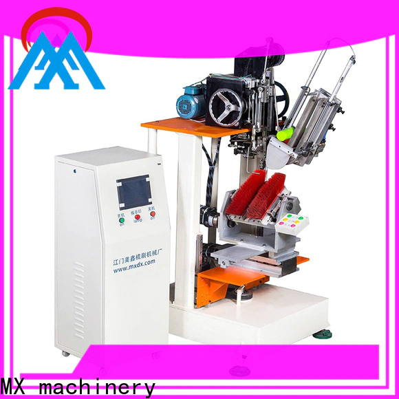 high productivity brush tufting machine with good price for industry