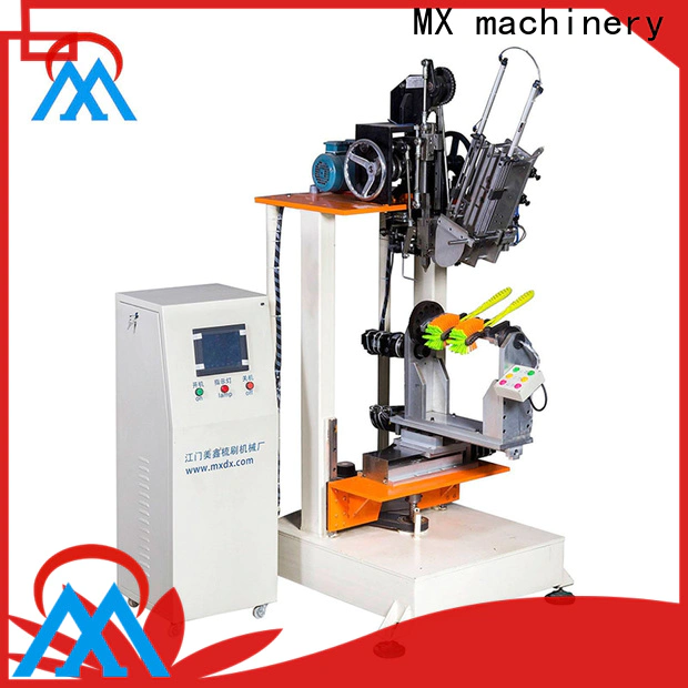MX machinery brush tufting machine inquire now for household brush