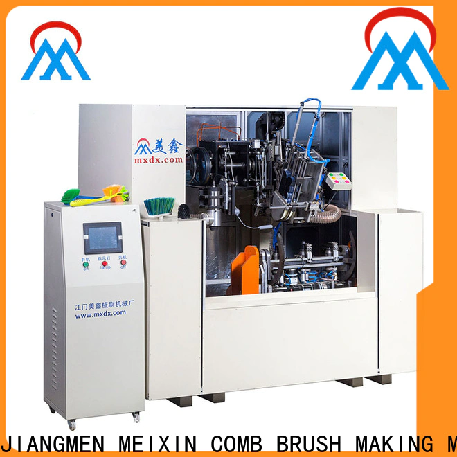 MX machinery broom making equipment from China for toilet brush
