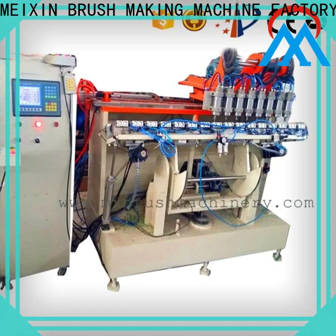 220V Brush Making Machine directly sale for toilet brush