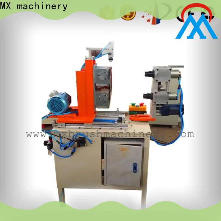 MX machinery Toilet Brush Machine customized for PP brush