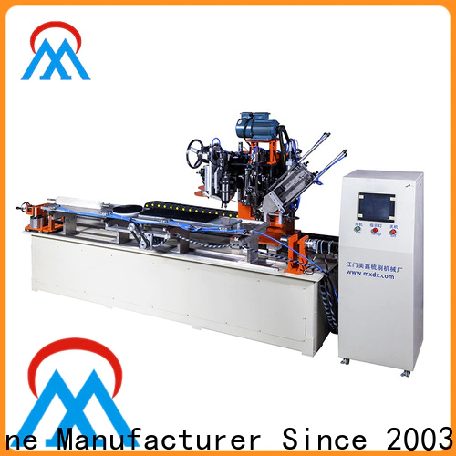 MX machinery top quality broom making machine for sale inquire now for PET brush