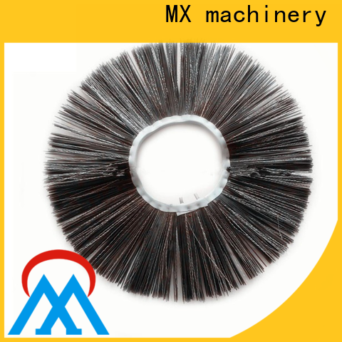 MX machinery top quality brush roll factory price for commercial