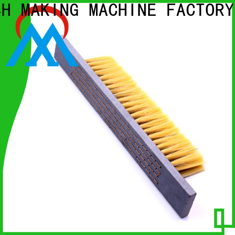 top quality nylon spiral brush factory price for cleaning