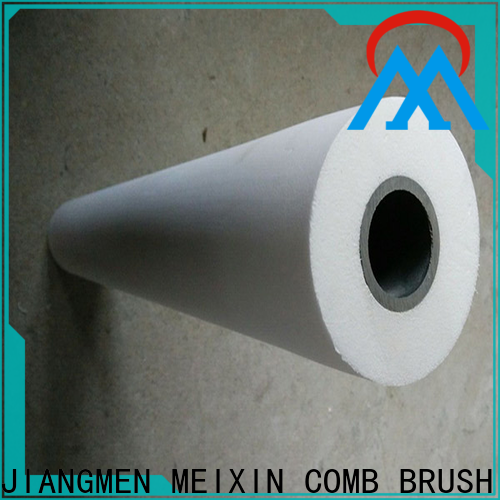 MX machinery nylon tube brushes supplier for industrial