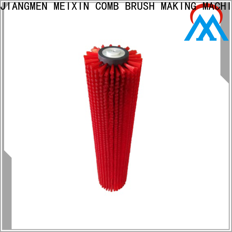 MX machinery nylon cleaning brush supplier for washing