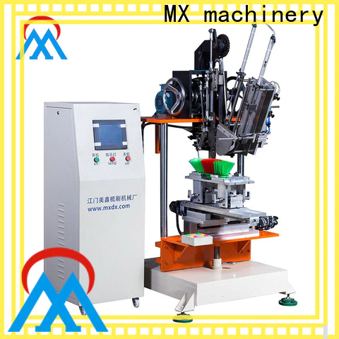 MX machinery plastic broom making machine personalized for industrial brush
