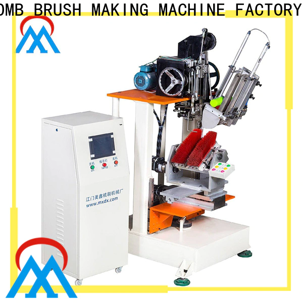 MX machinery Brush Making Machine factory for industrial brush