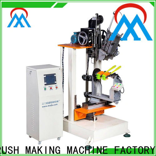 certificated Brush Making Machine inquire now for industrial brush