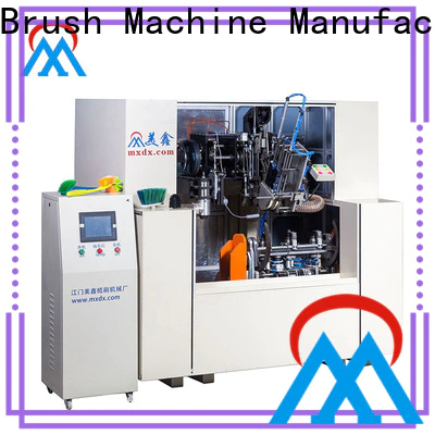 MX machinery efficient broom making equipment manufacturer for broom