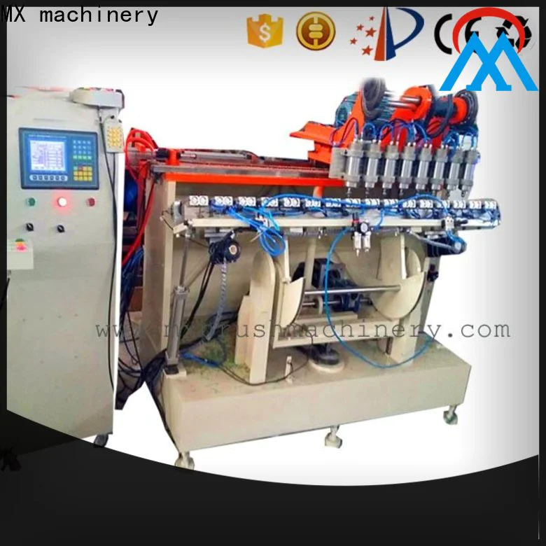 MX machinery efficient Brush Making Machine directly sale for industry