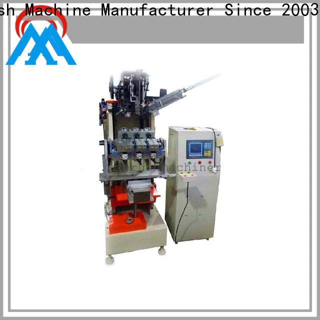 MX machinery excellent broom making equipment customized for household brush