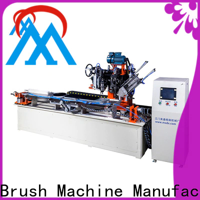small industrial brush machine with good price for PET brush