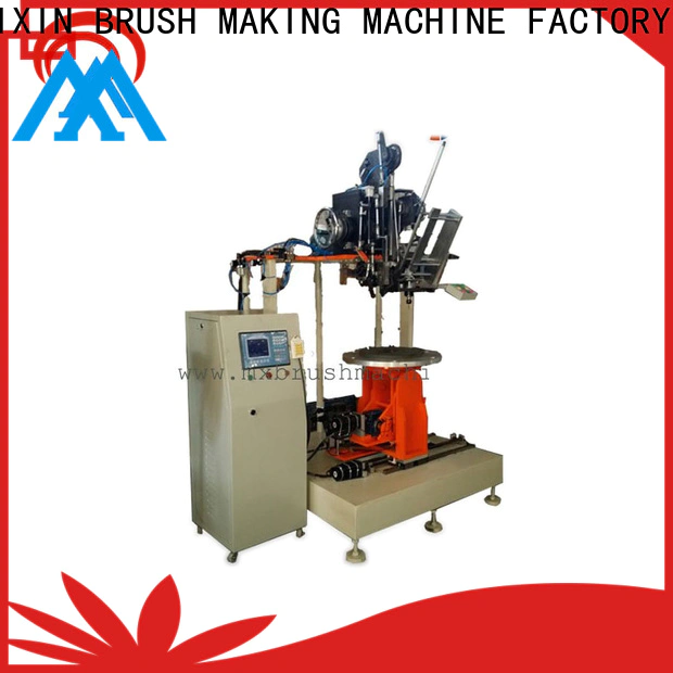 MX machinery brush making machine factory for bristle brush
