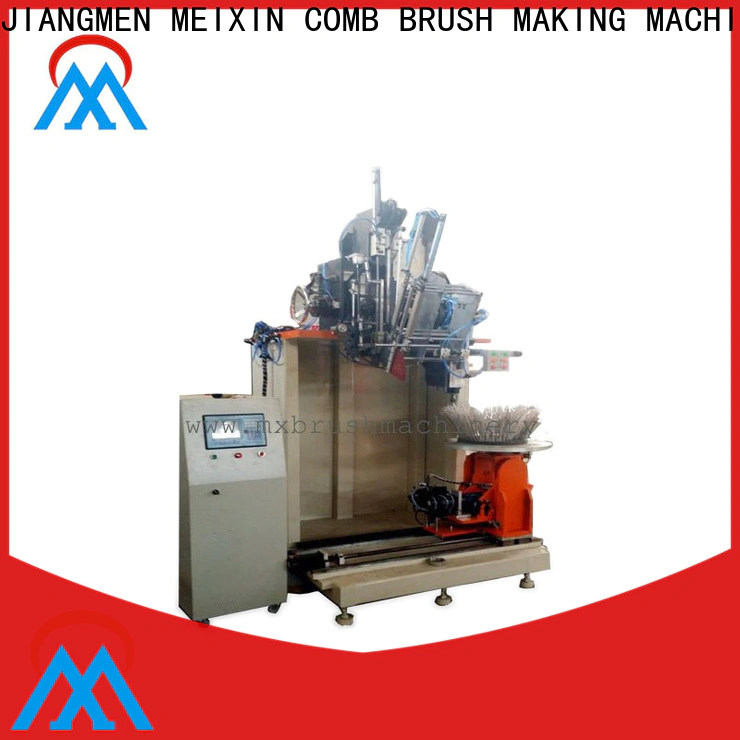 MX machinery industrial brush machine with good price for PP brush
