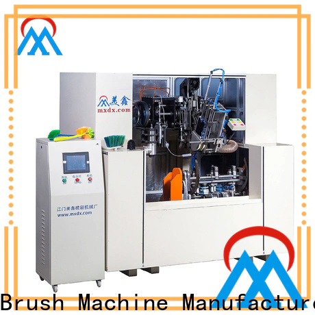 MX machinery excellent broom making equipment customized for broom