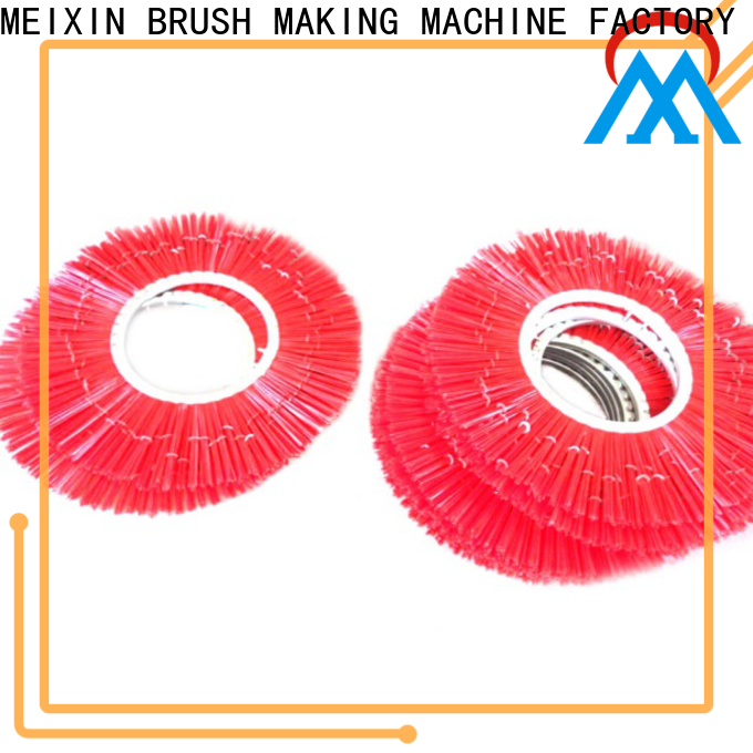 MX machinery top quality spiral brush personalized for industrial