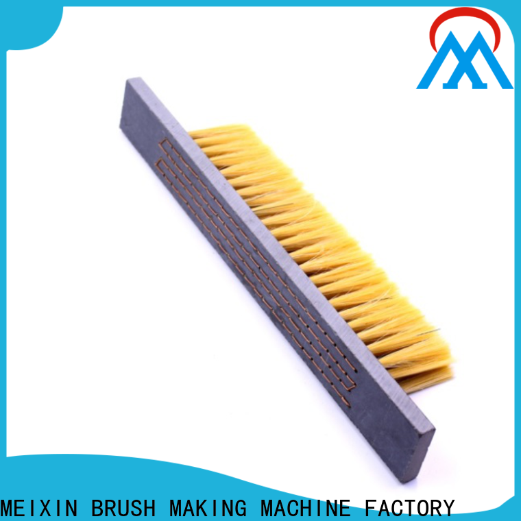 MX machinery nylon cleaning brush supplier for car