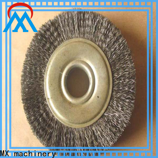 MX machinery top quality nylon cup brush wholesale for commercial
