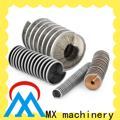 MX machinery internal brass brush with good price for commercial