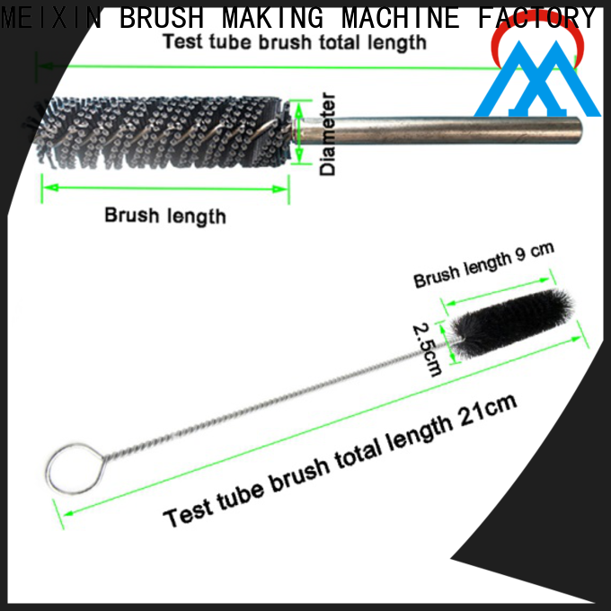 MX machinery strip brush personalized for commercial