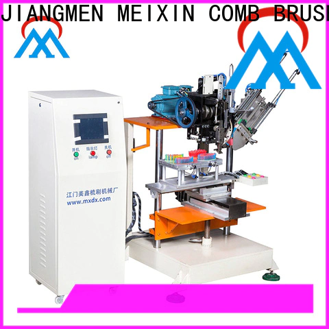 MX machinery flat Brush Making Machine wholesale for clothes brushes