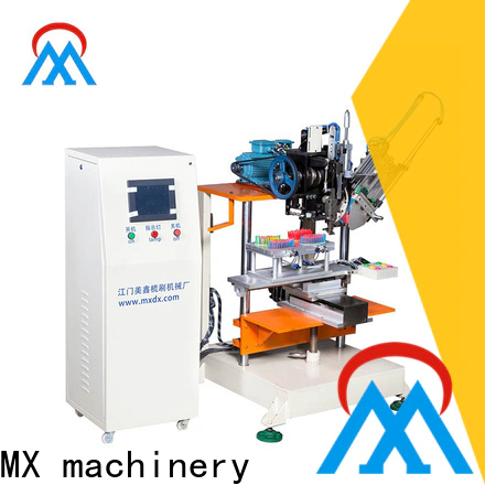 MX machinery Brush Making Machine personalized for household brush