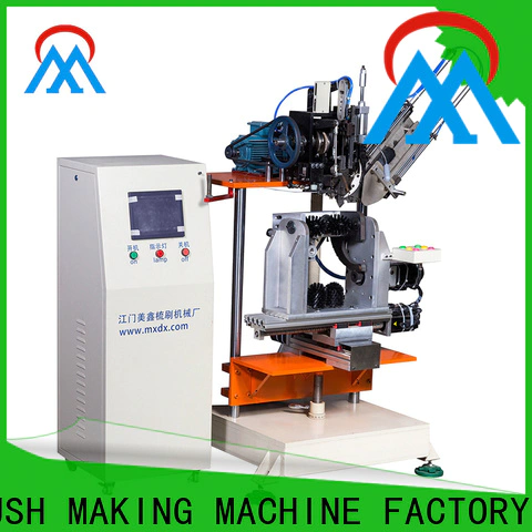 MX machinery professional broom manufacturing machine personalized for household brush