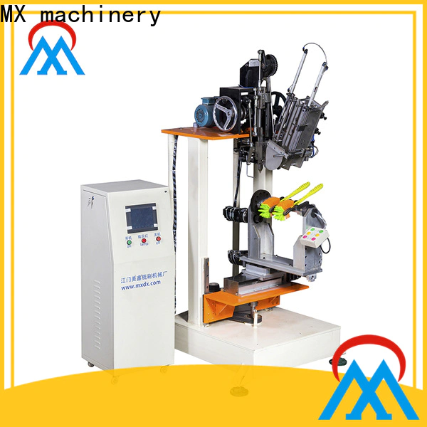 MX machinery sturdy brush tufting machine inquire now for clothes brushes