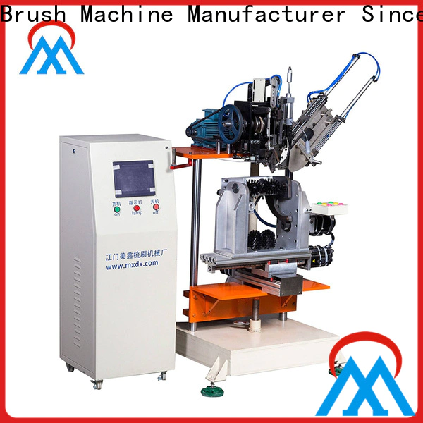 MX machinery Brush Making Machine with good price for clothes brushes