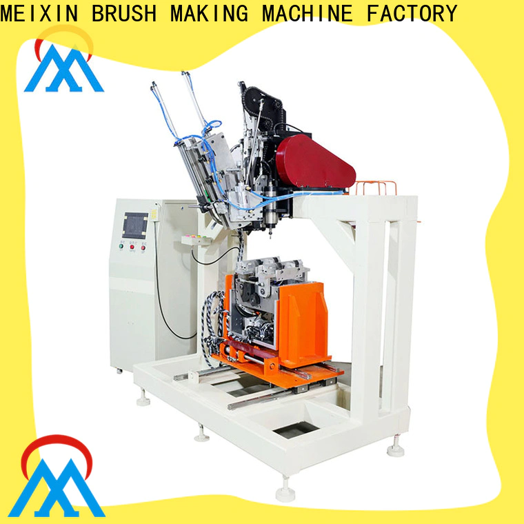efficient broom making equipment from China for industrial brush