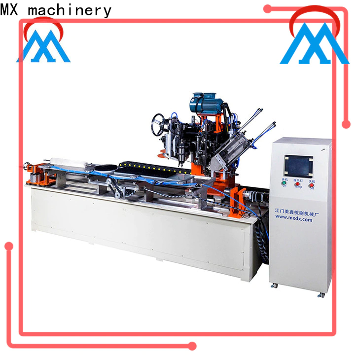 independent motion disc brush machine factory for bristle brush