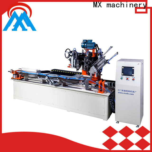 high productivity disc brush machine with good price for PET brush