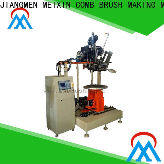MX machinery cost-effective industrial brush making machine inquire now for PP brush