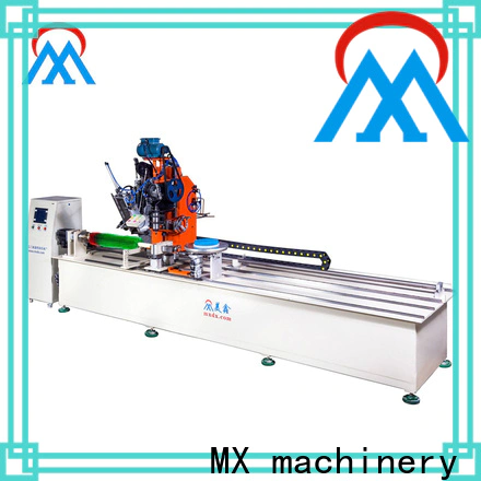 MX machinery cost-effective brush making machine inquire now for PET brush