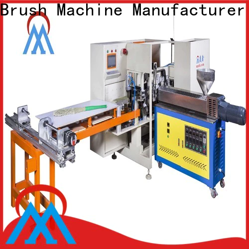 durable automatic trimming machine from China for bristle brush