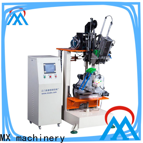 MX machinery toothbrush making machine series for industrial brush