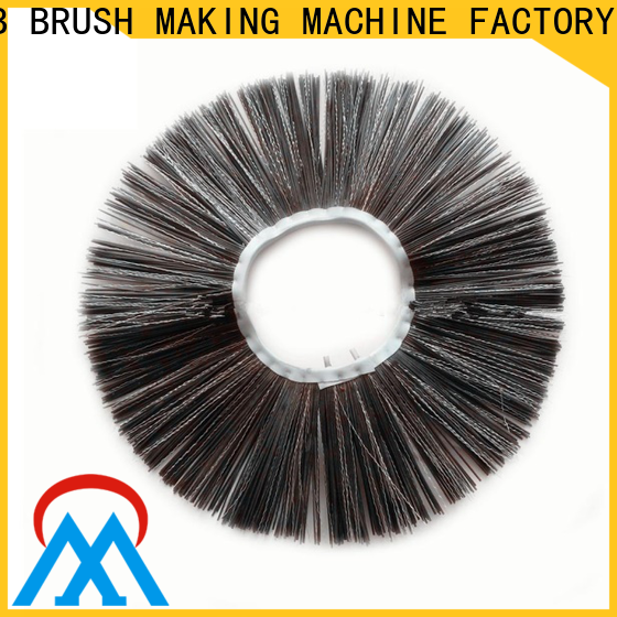 MX machinery top quality nylon cup brush wholesale for industrial