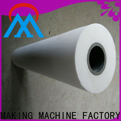 MX machinery nylon spiral brush supplier for commercial