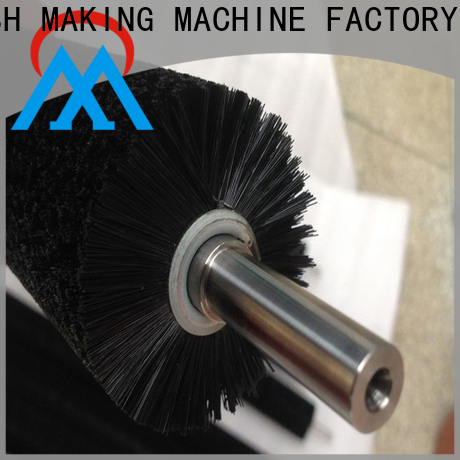 MX machinery cleaning roller brush personalized for commercial