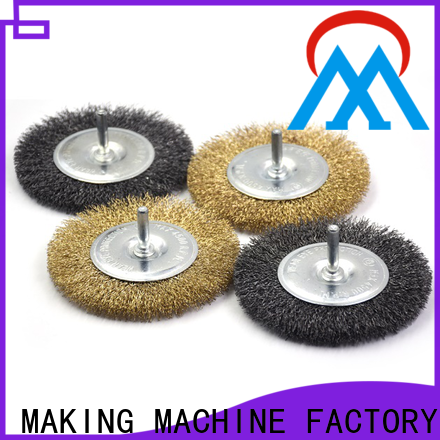 deburring metal brush with good price for industrial