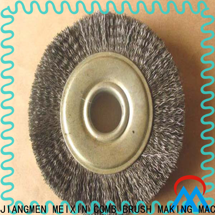 MX machinery top quality spiral brush personalized for household